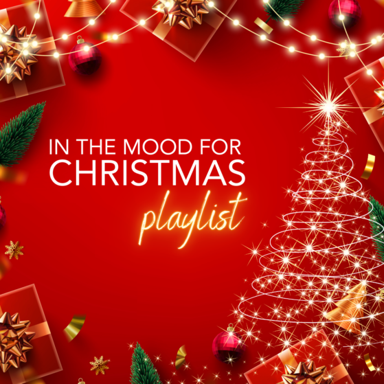 In The Mood For Christmas Playlist